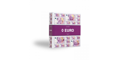 Albums 200 banknotēm „Euro Souvenir“